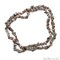 Gemstone Chip Beads, 34 Inch, Natural Chip Strands, Drilled Strung Nugget Beads, 7-10mm, Polished, GemmartUSA (70004)